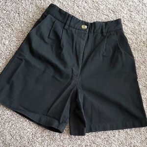 F21 High-Waisted Shorts